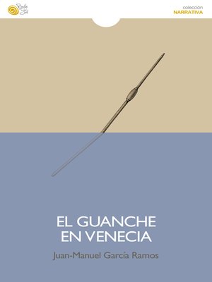 cover image of El guanche en Venecia